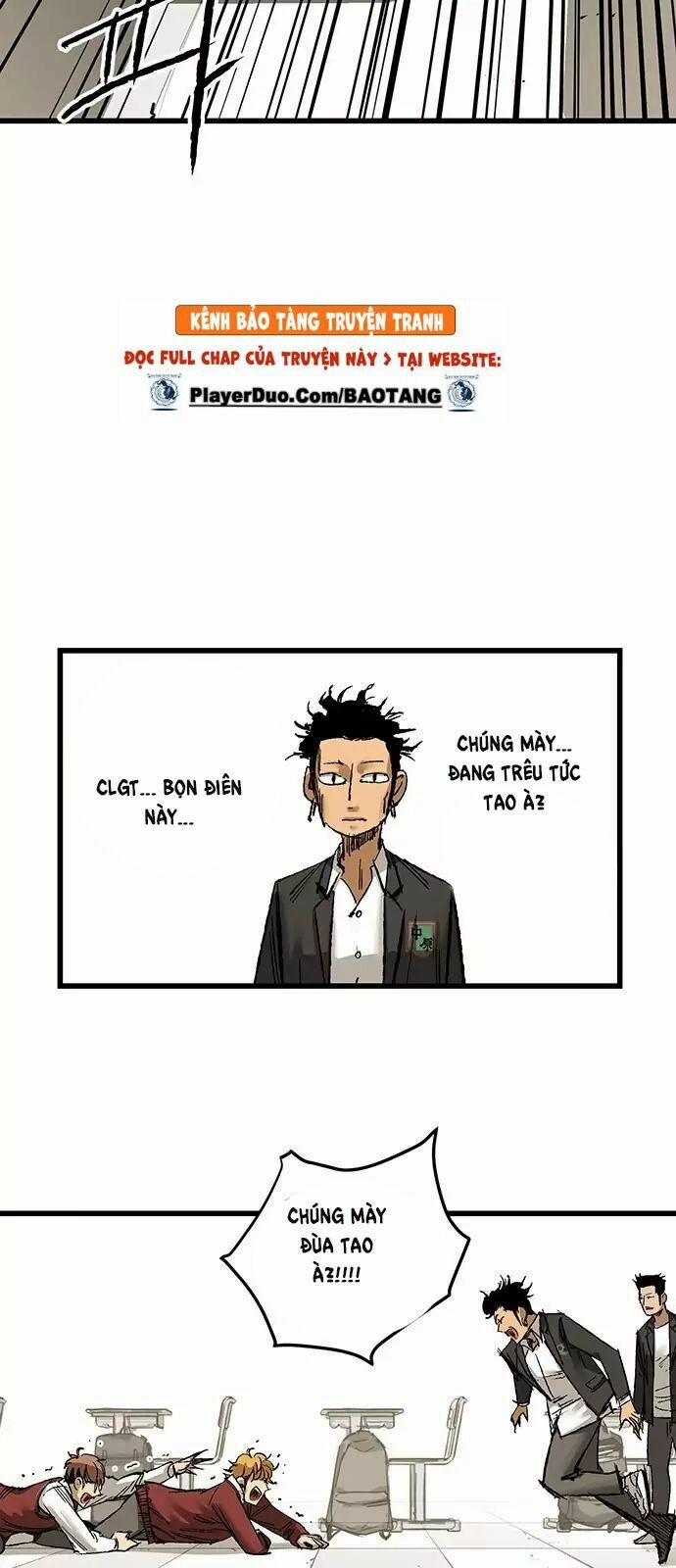 Murim Thời Hiện Đại 6 trang 23