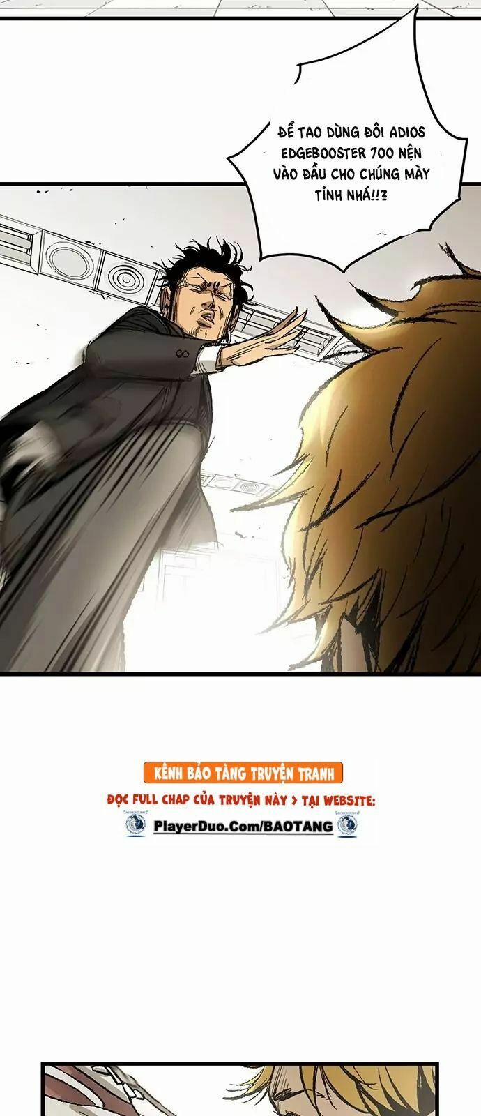 Murim Thời Hiện Đại 6 trang 24