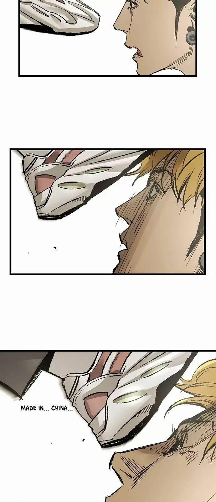 Murim Thời Hiện Đại 6 trang 25