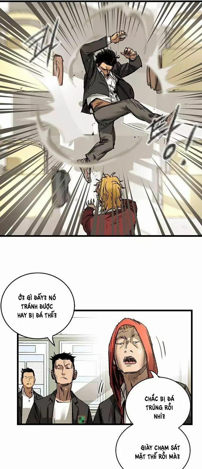 Murim Thời Hiện Đại 6 trang 27