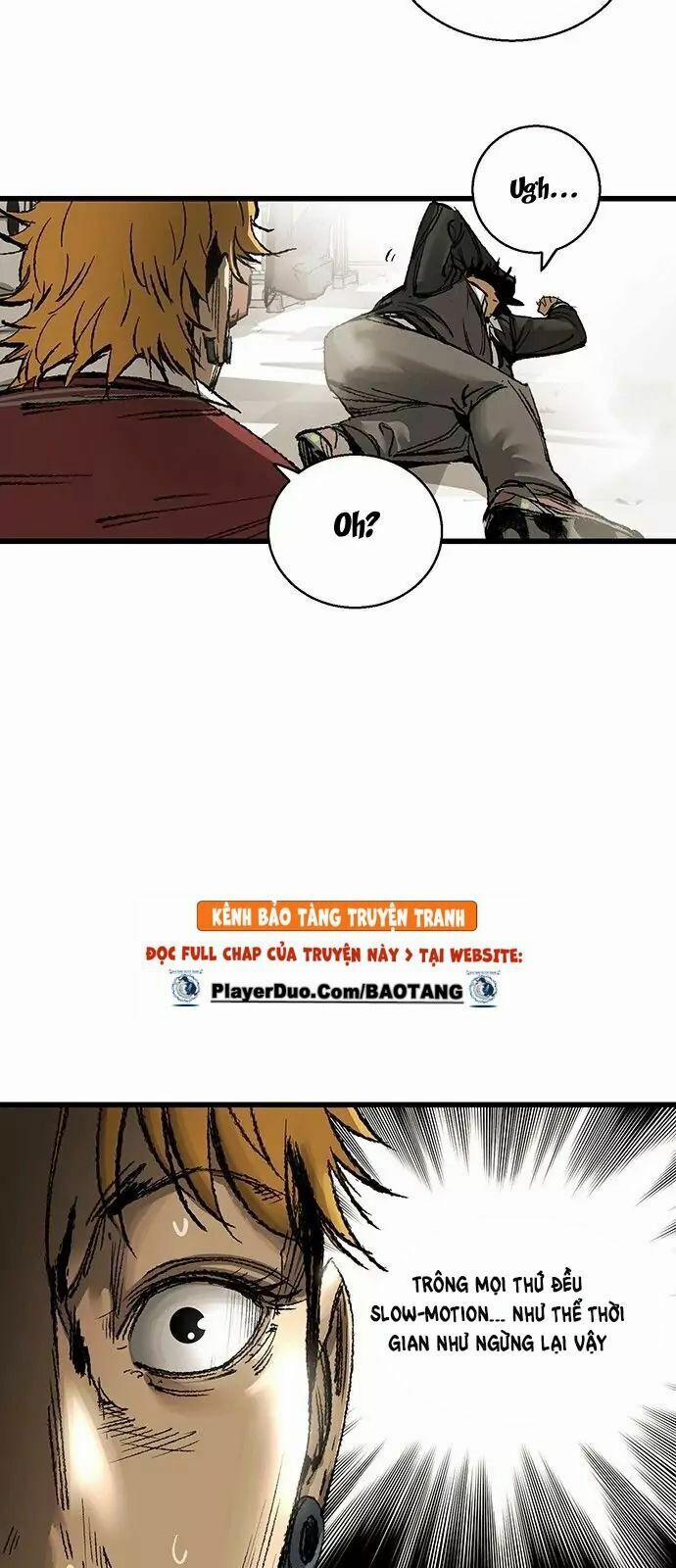 Murim Thời Hiện Đại 6 trang 28