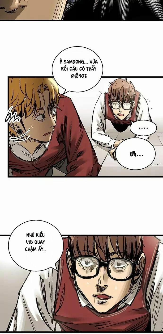 Murim Thời Hiện Đại 6 trang 29