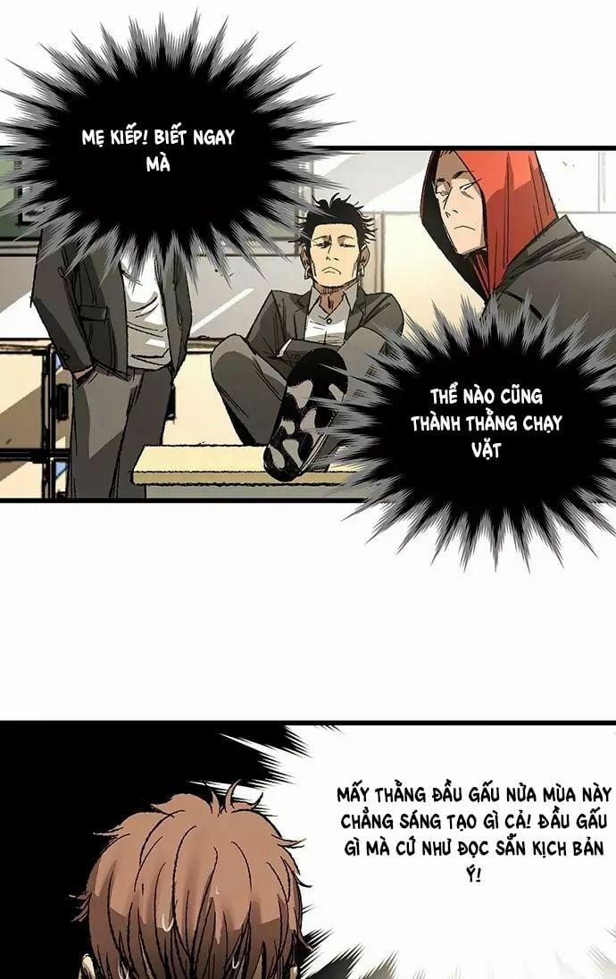 Murim Thời Hiện Đại 6 trang 3