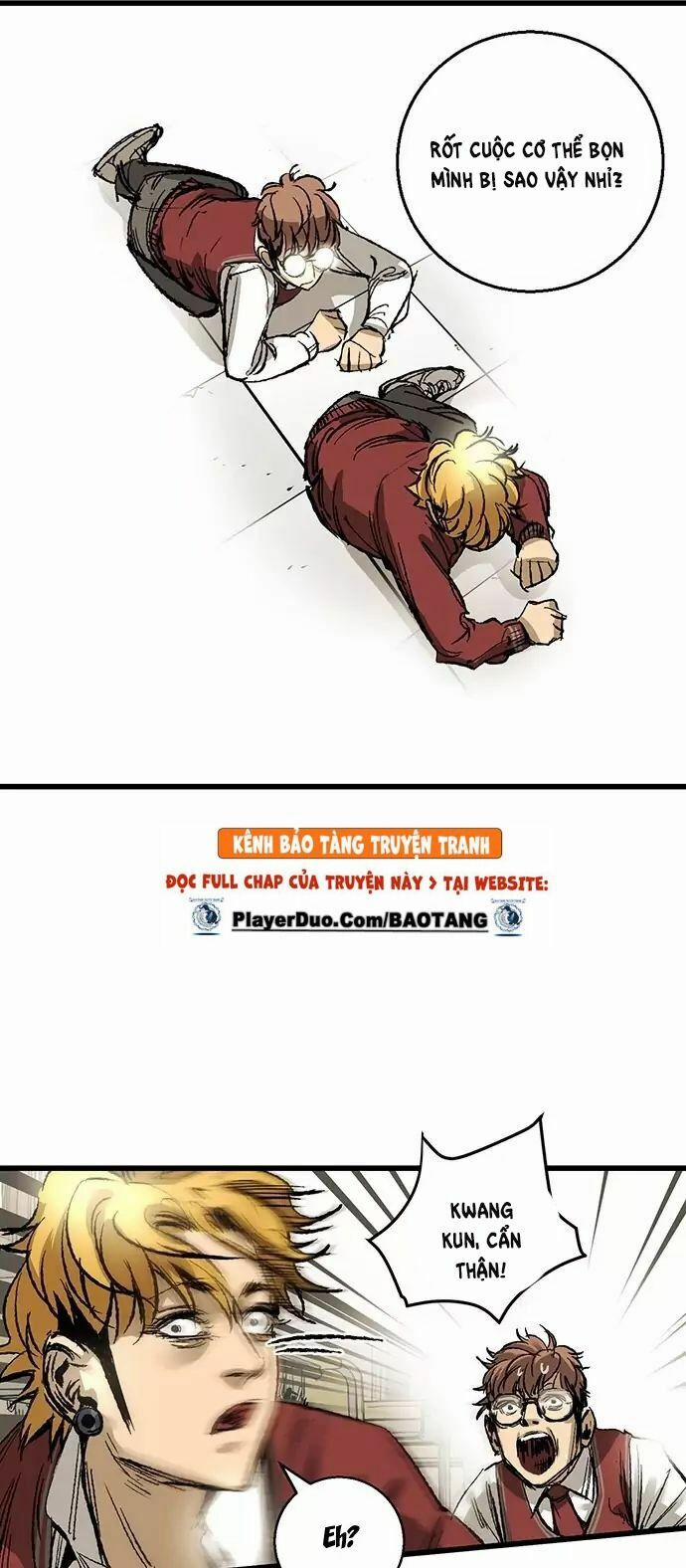 Murim Thời Hiện Đại 6 trang 30