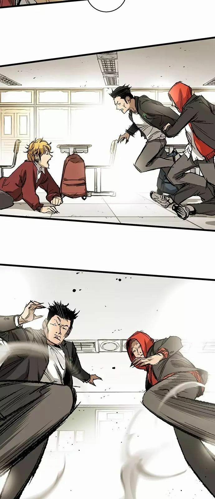 Murim Thời Hiện Đại 6 trang 31