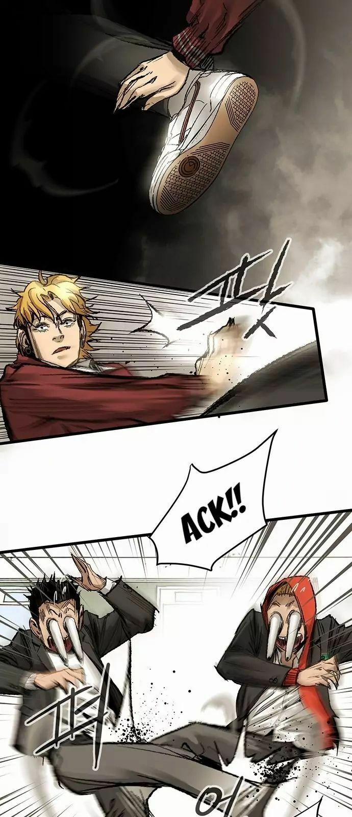 Murim Thời Hiện Đại 6 trang 33