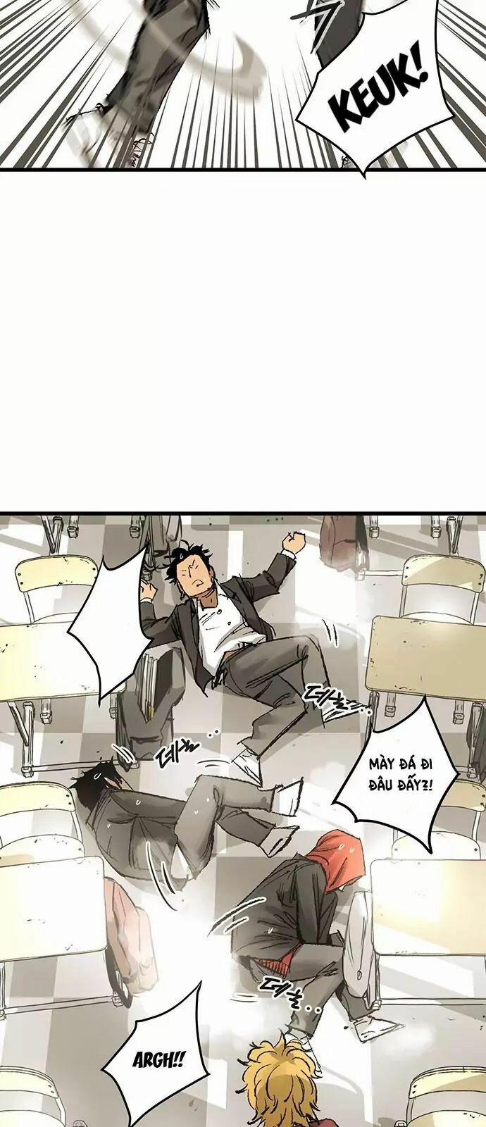 Murim Thời Hiện Đại 6 trang 34