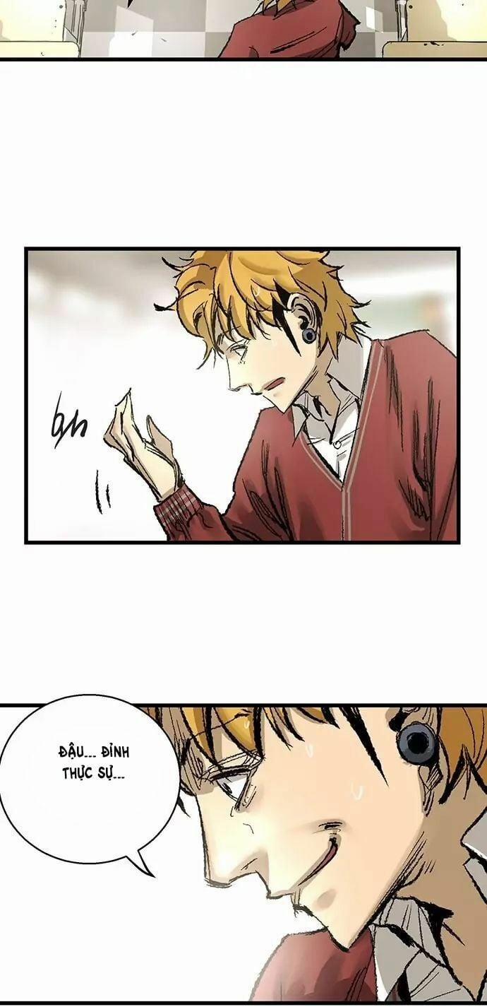 Murim Thời Hiện Đại 6 trang 35