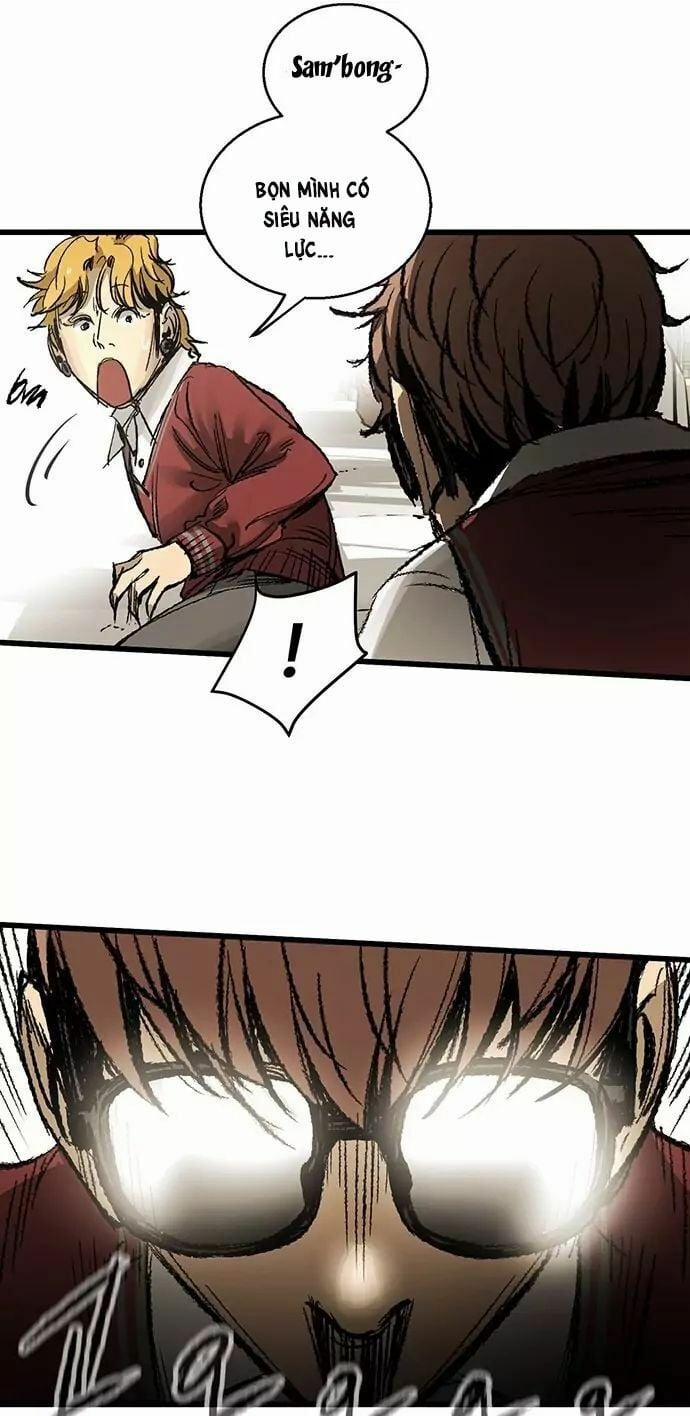 Murim Thời Hiện Đại 6 trang 36