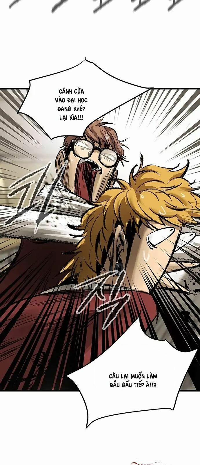 Murim Thời Hiện Đại 6 trang 37