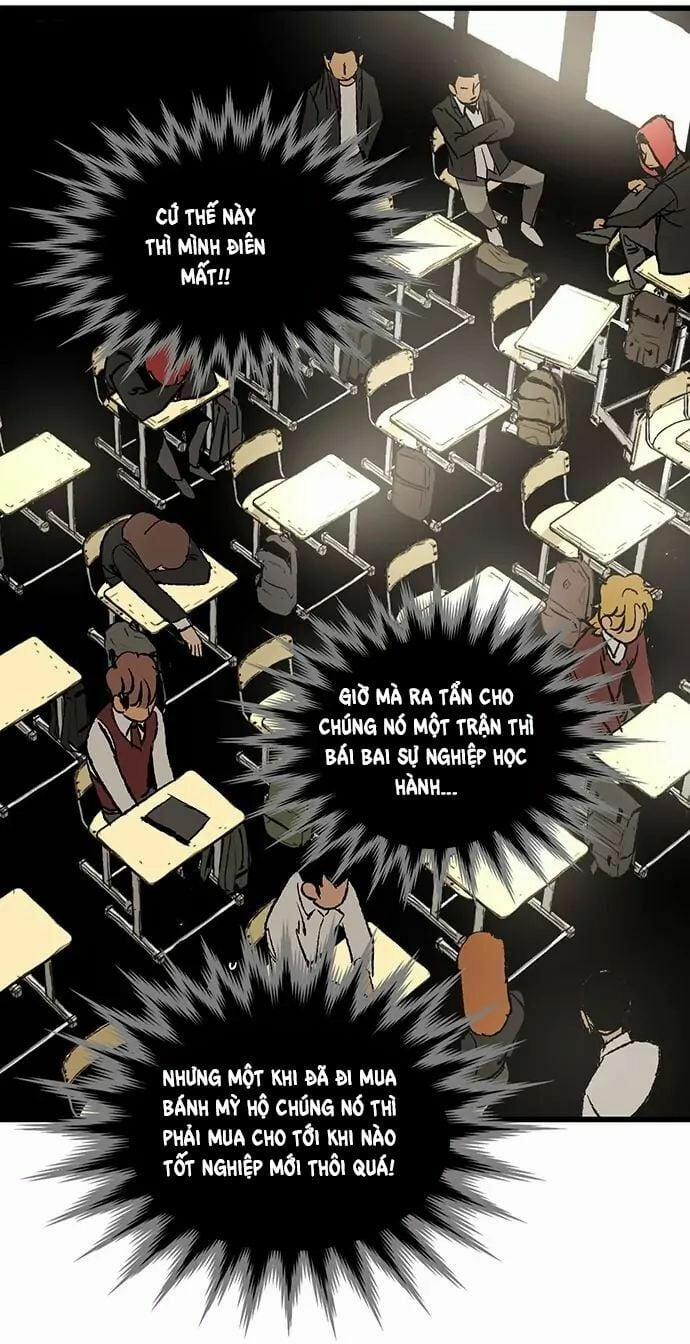 Murim Thời Hiện Đại 6 trang 7