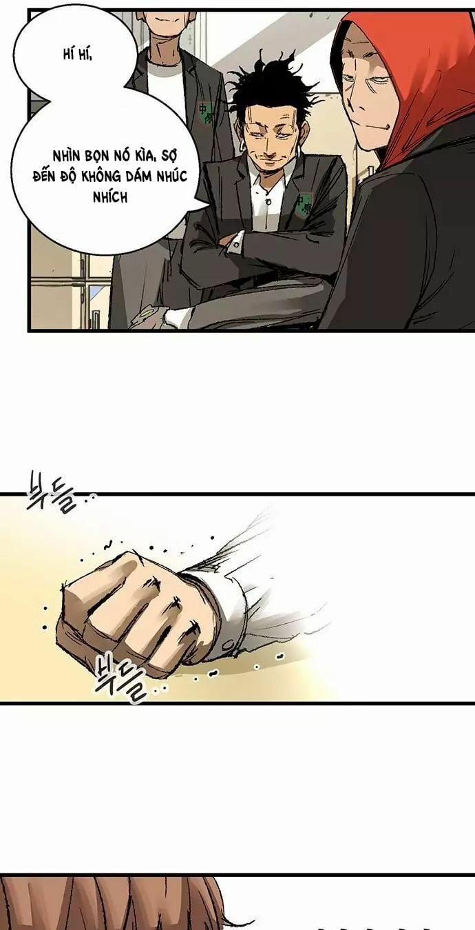 Murim Thời Hiện Đại 6 trang 8