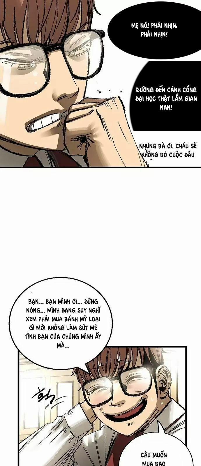 Murim Thời Hiện Đại 6 trang 9