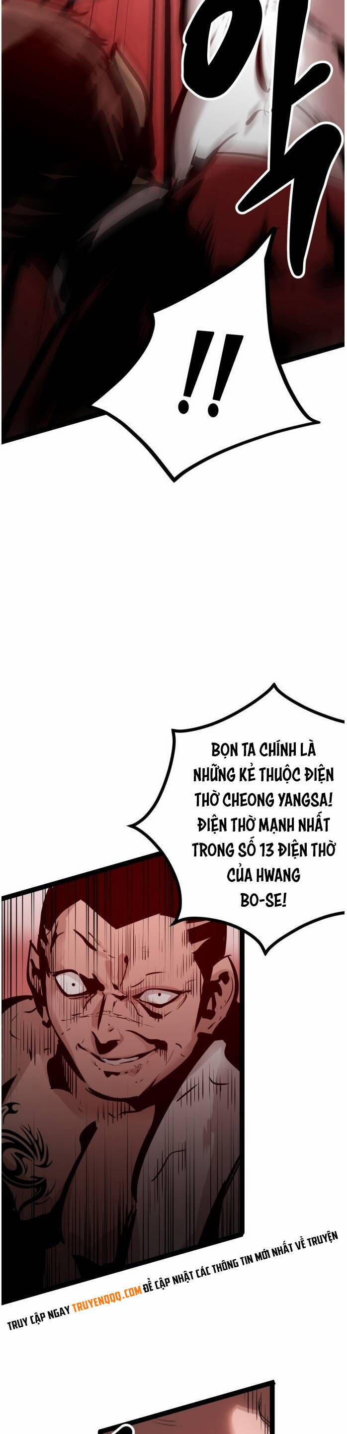 Murim Thời Hiện Đại 62 trang 12