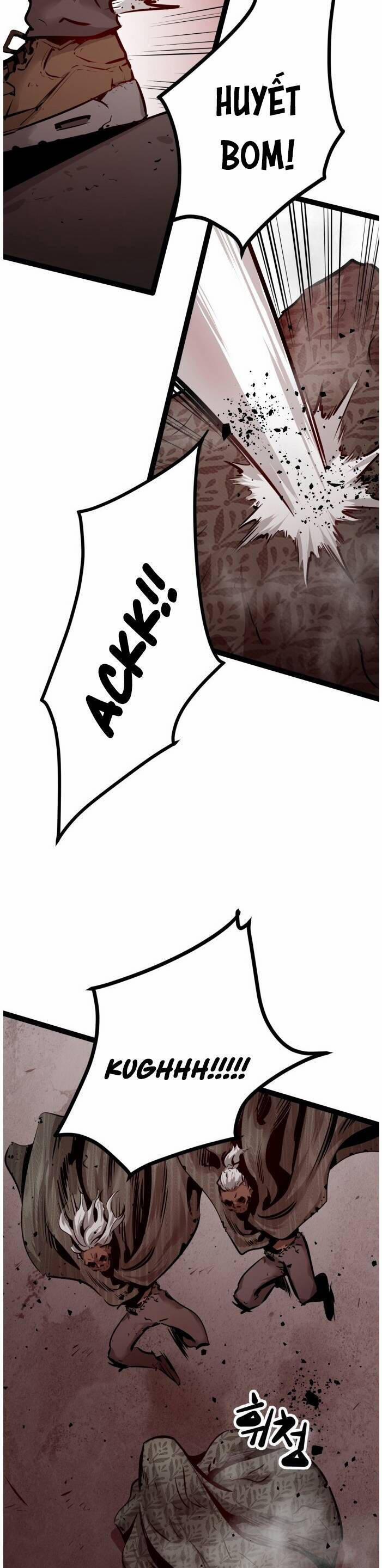 Murim Thời Hiện Đại 62 trang 29