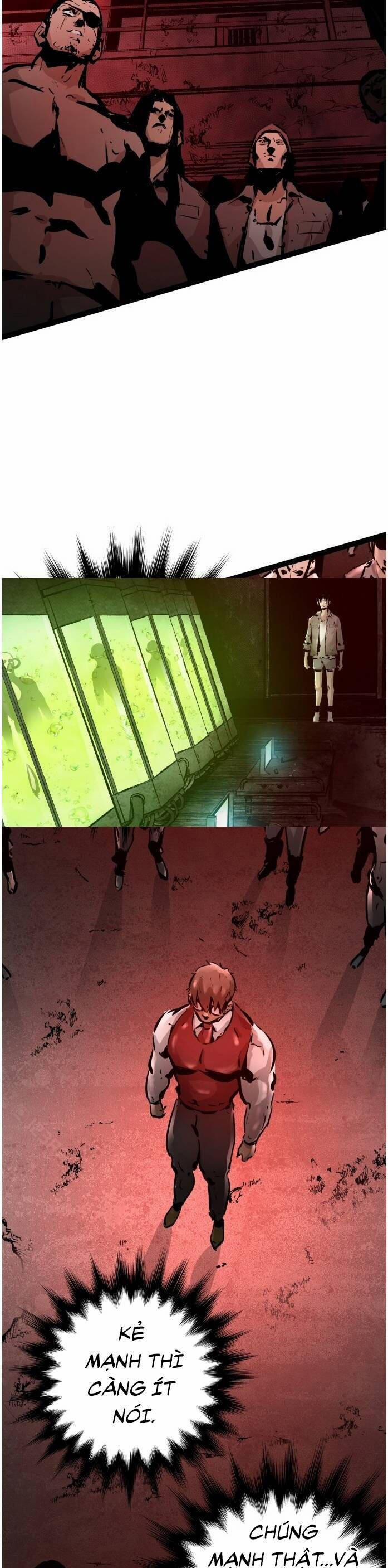 Murim Thời Hiện Đại 62 trang 3