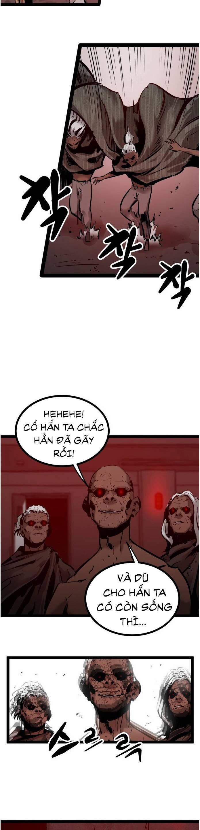 Murim Thời Hiện Đại 62 trang 32