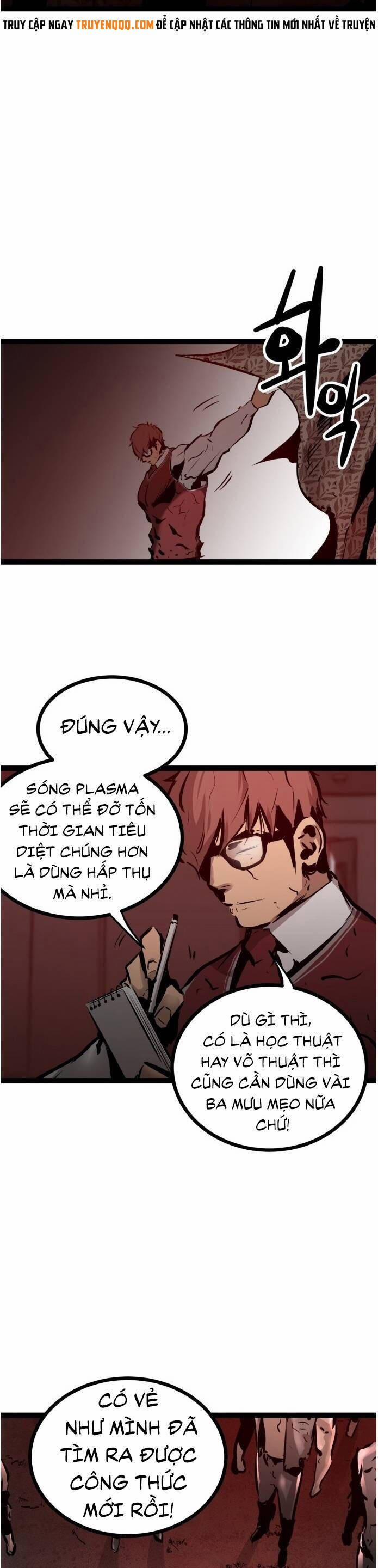 Murim Thời Hiện Đại 62 trang 34