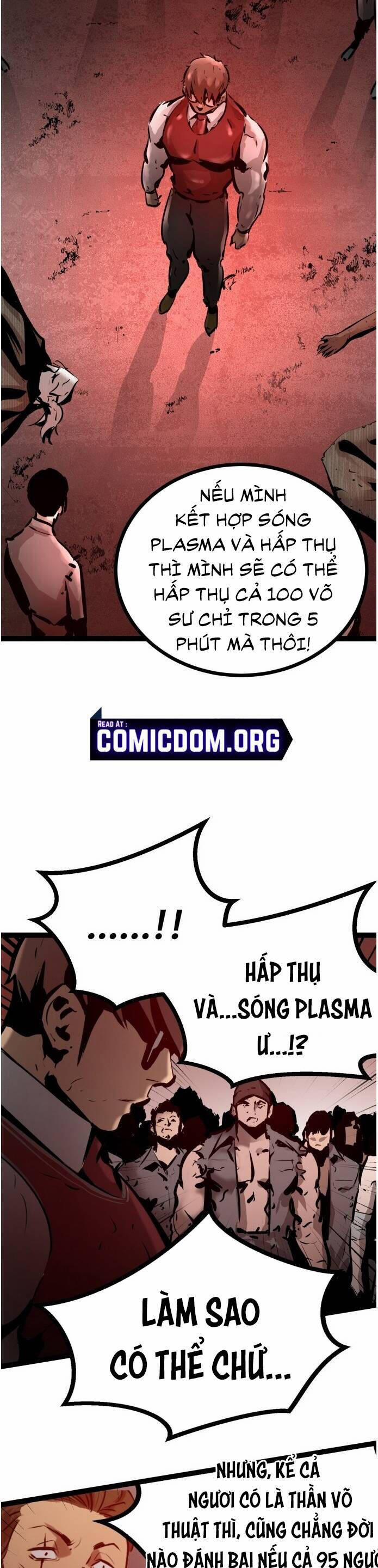 Murim Thời Hiện Đại 62 trang 35