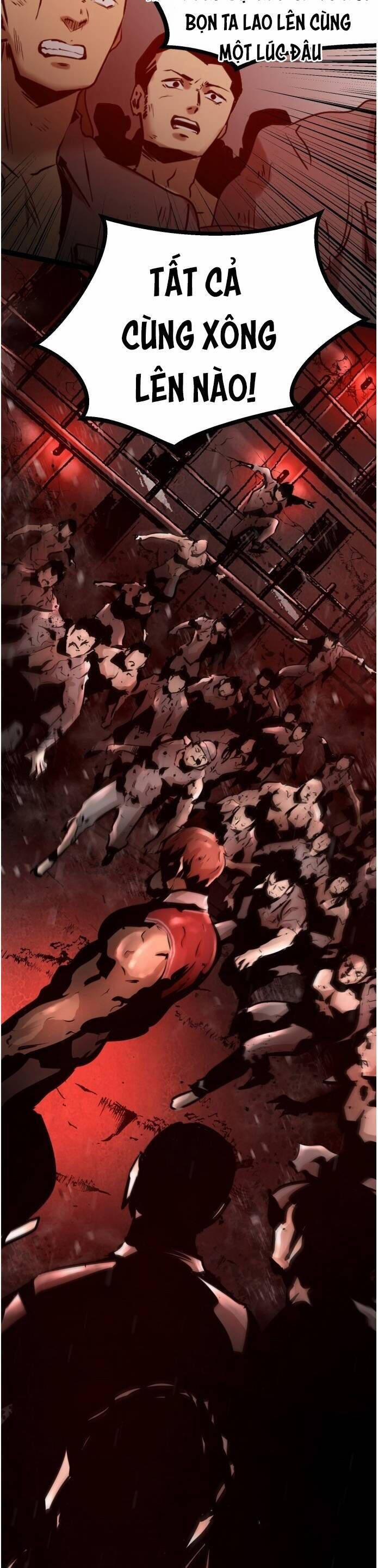 Murim Thời Hiện Đại 62 trang 36