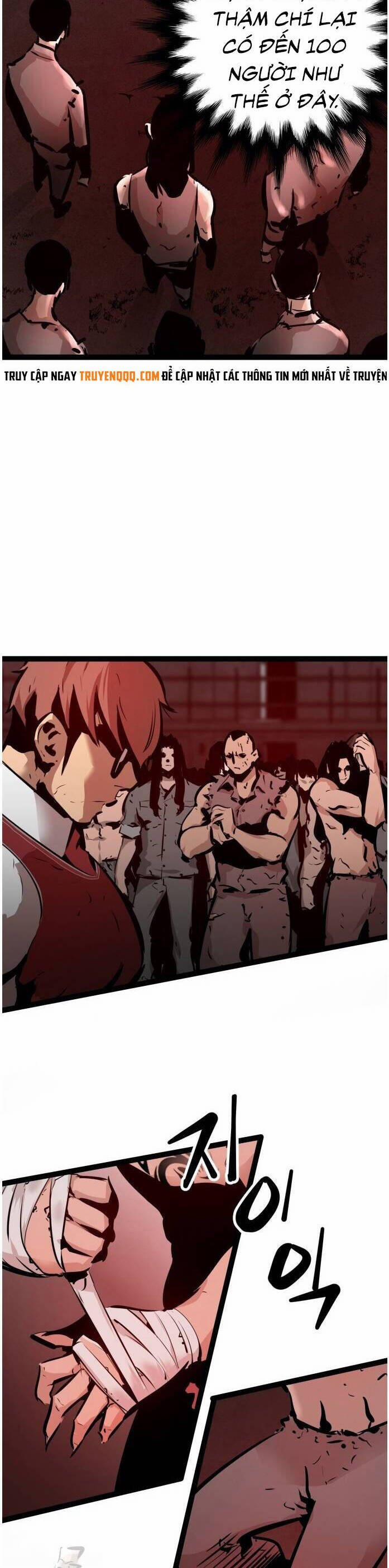 Murim Thời Hiện Đại 62 trang 4