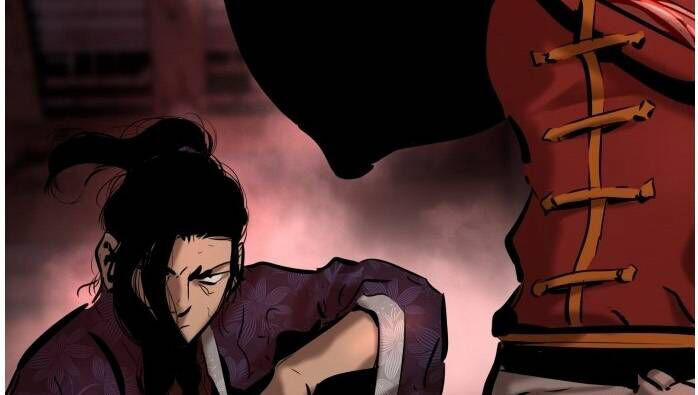 Murim Thời Hiện Đại 64.5 trang 118