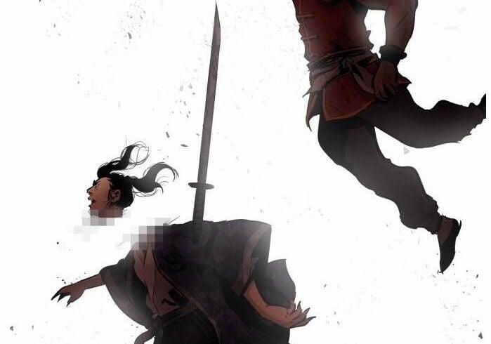 Murim Thời Hiện Đại 64.5 trang 155