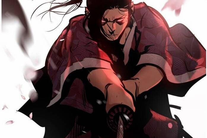 Murim Thời Hiện Đại 64.5 trang 37