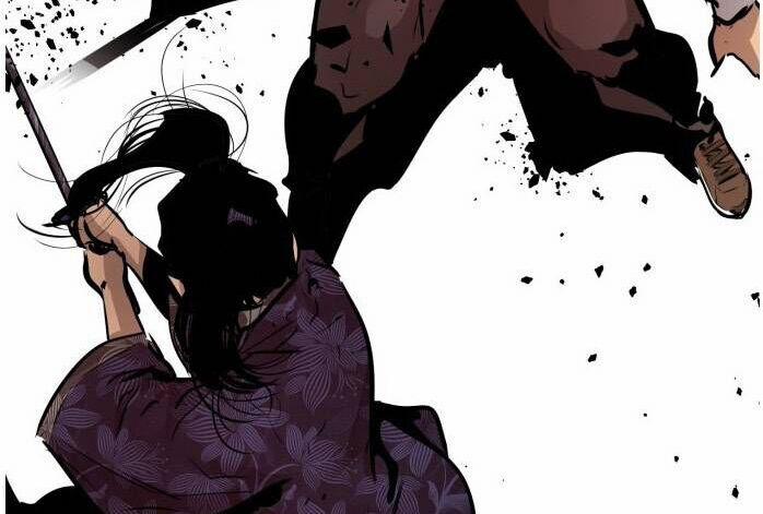 Murim Thời Hiện Đại 64.5 trang 87