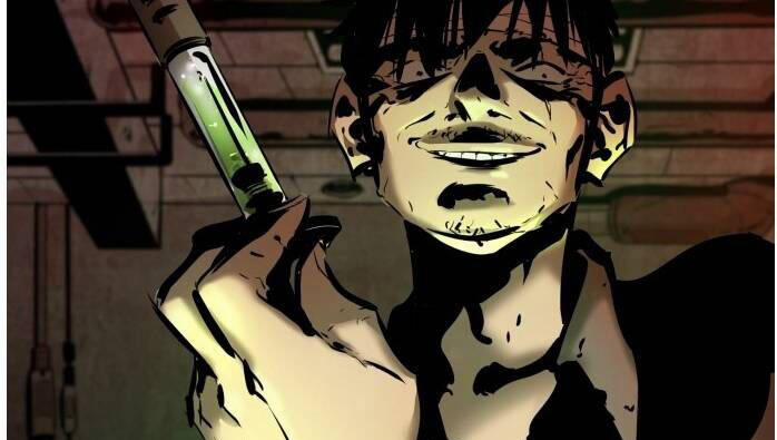 Murim Thời Hiện Đại 64 trang 21