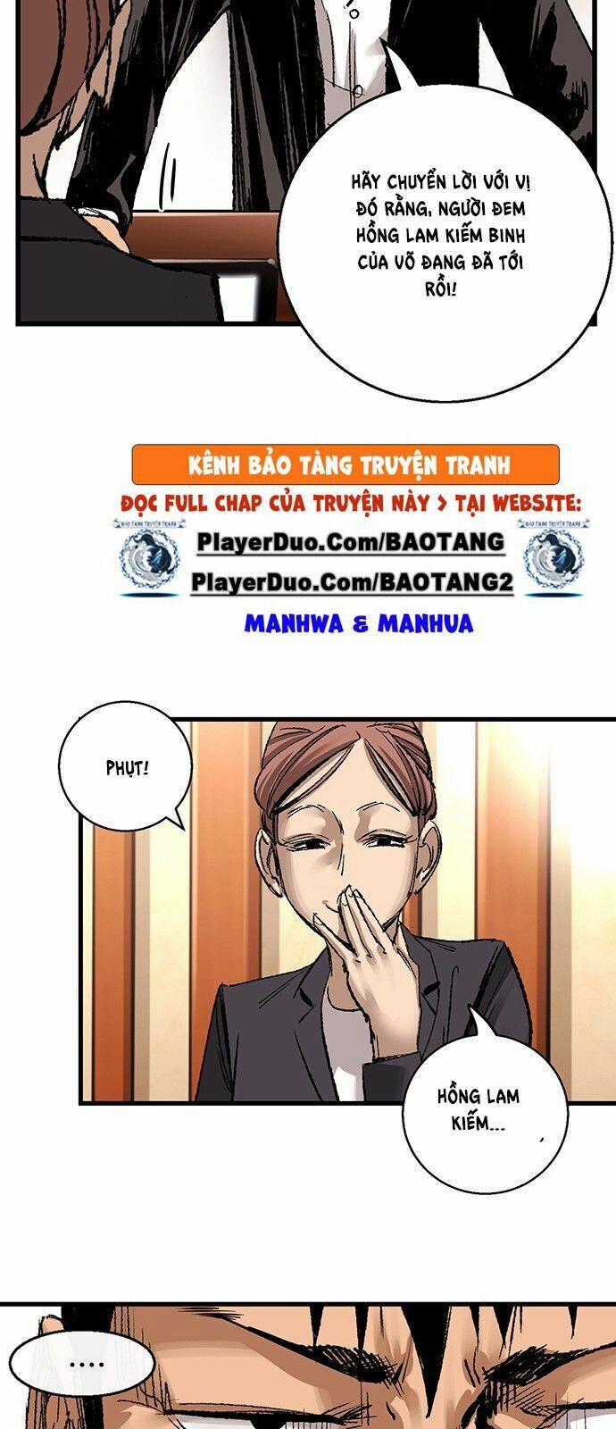 Murim Thời Hiện Đại 7 trang 11