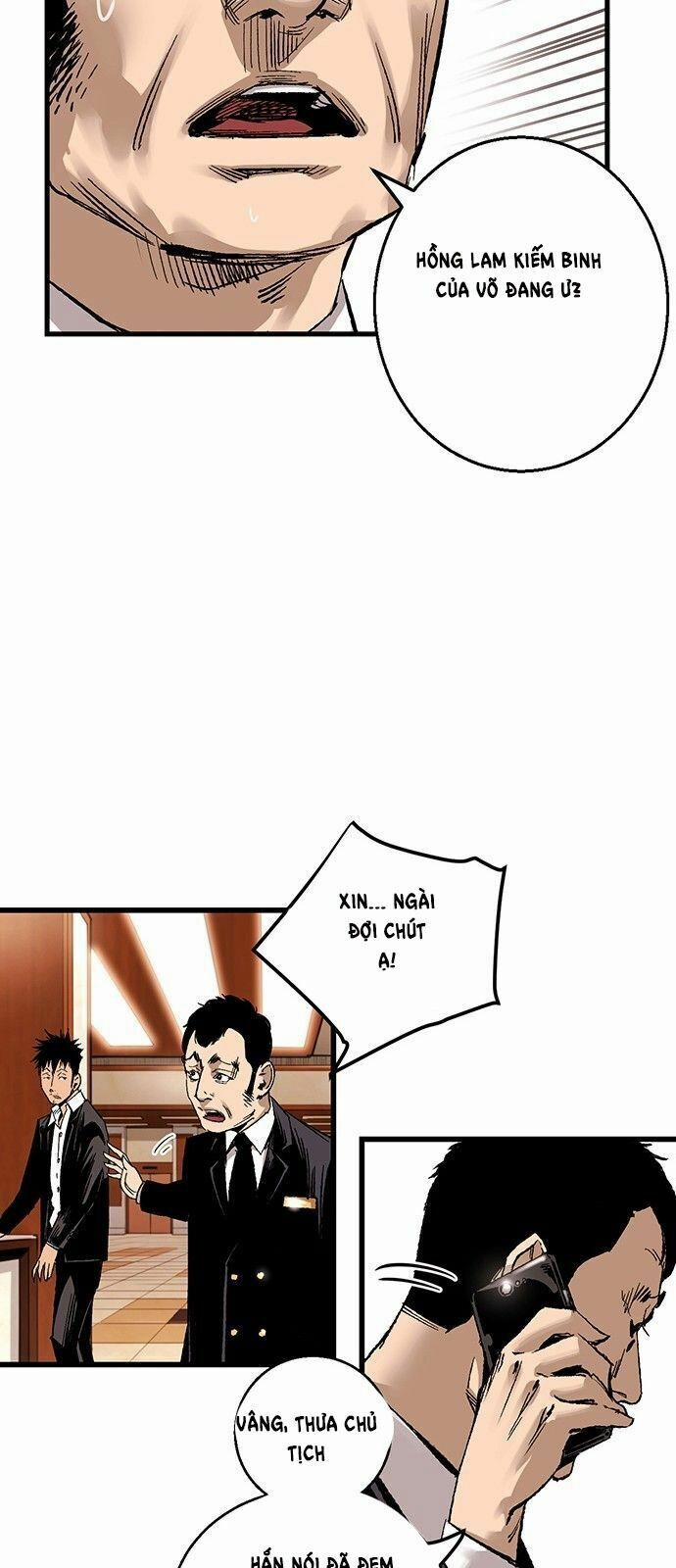 Murim Thời Hiện Đại 7 trang 13