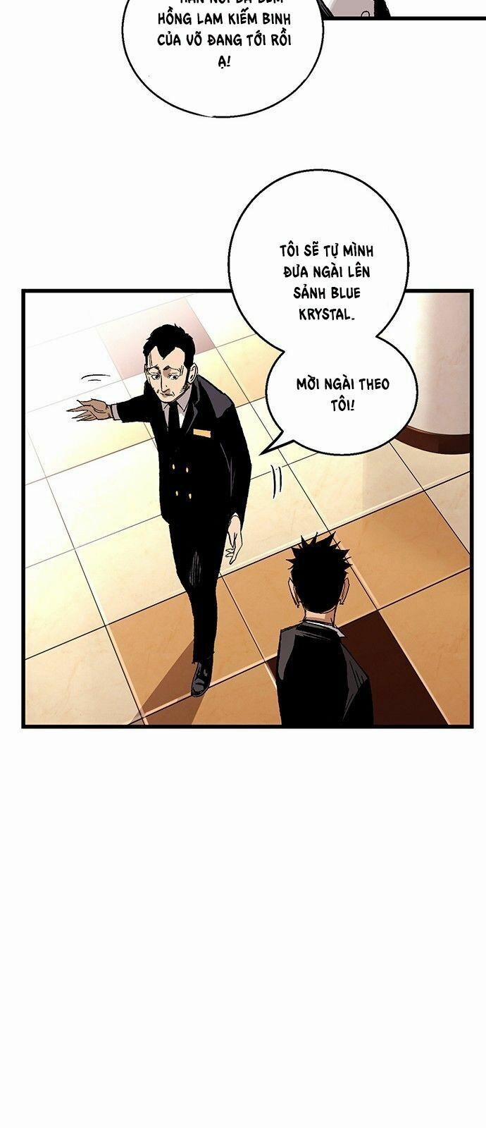 Murim Thời Hiện Đại 7 trang 14