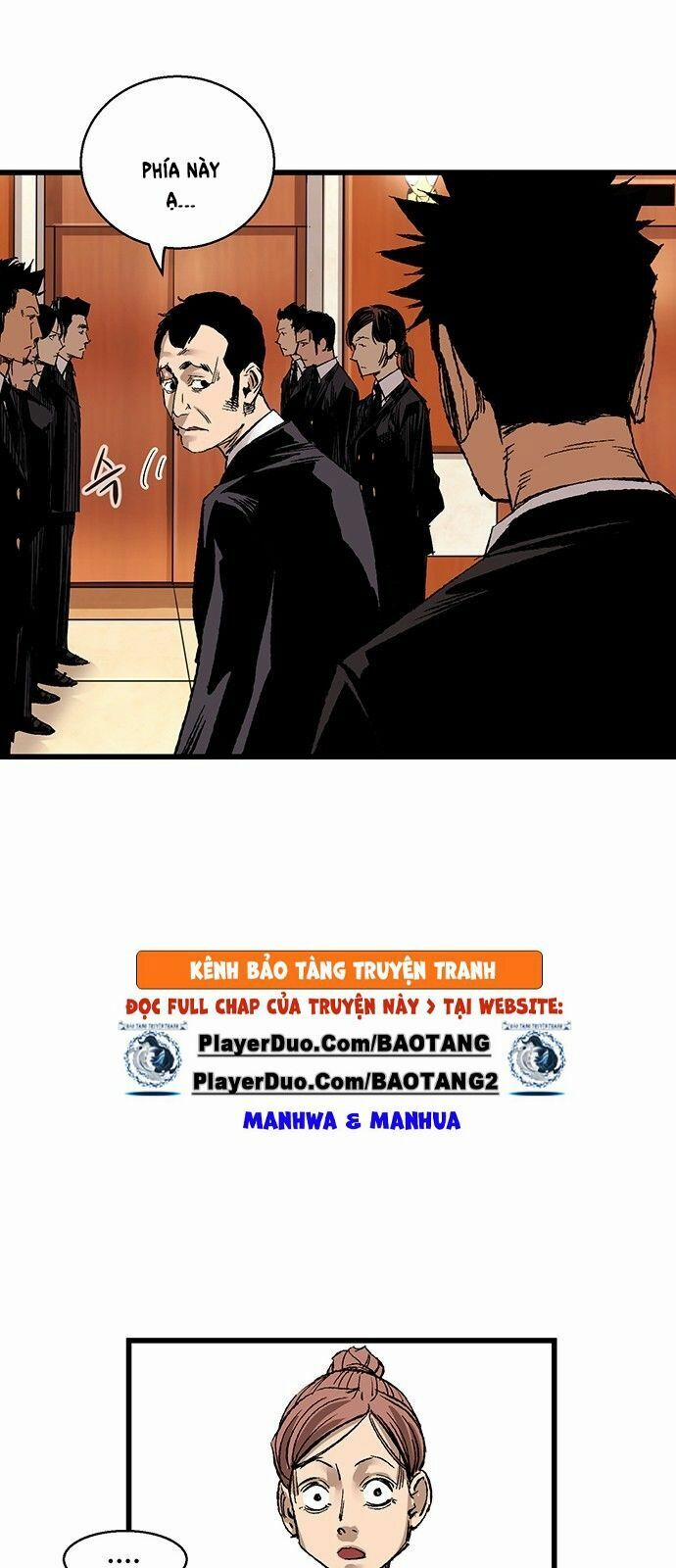 Murim Thời Hiện Đại 7 trang 16