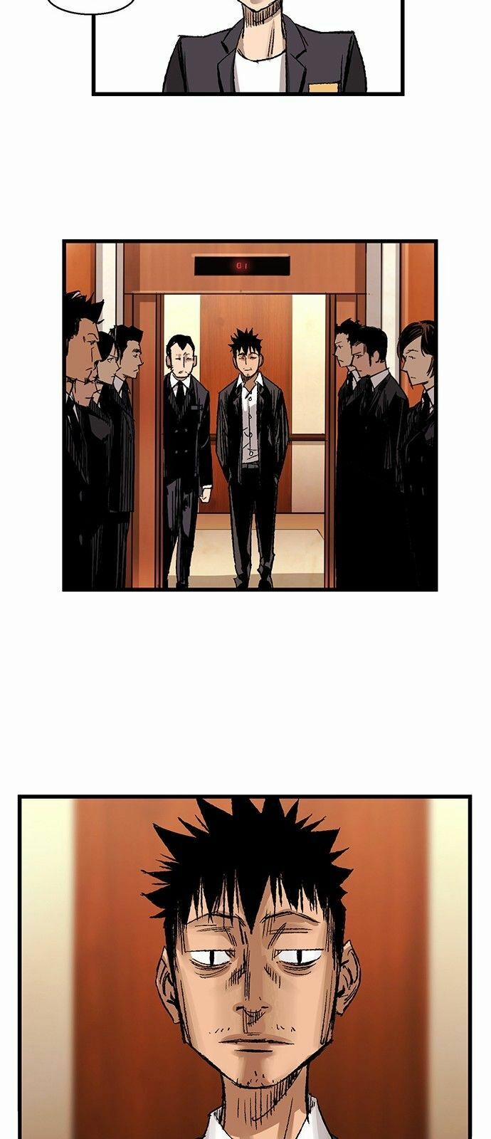 Murim Thời Hiện Đại 7 trang 17