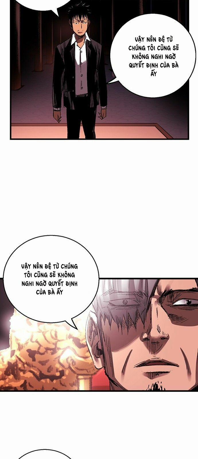 Murim Thời Hiện Đại 7 trang 25