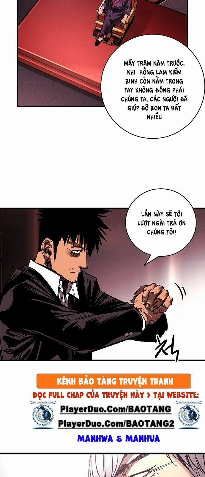 Murim Thời Hiện Đại 7 trang 27