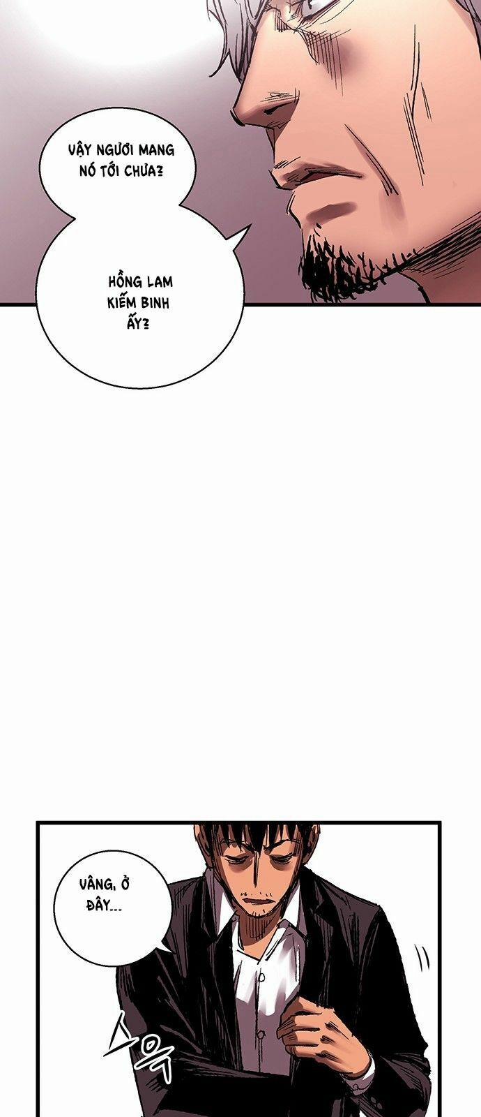 Murim Thời Hiện Đại 7 trang 28