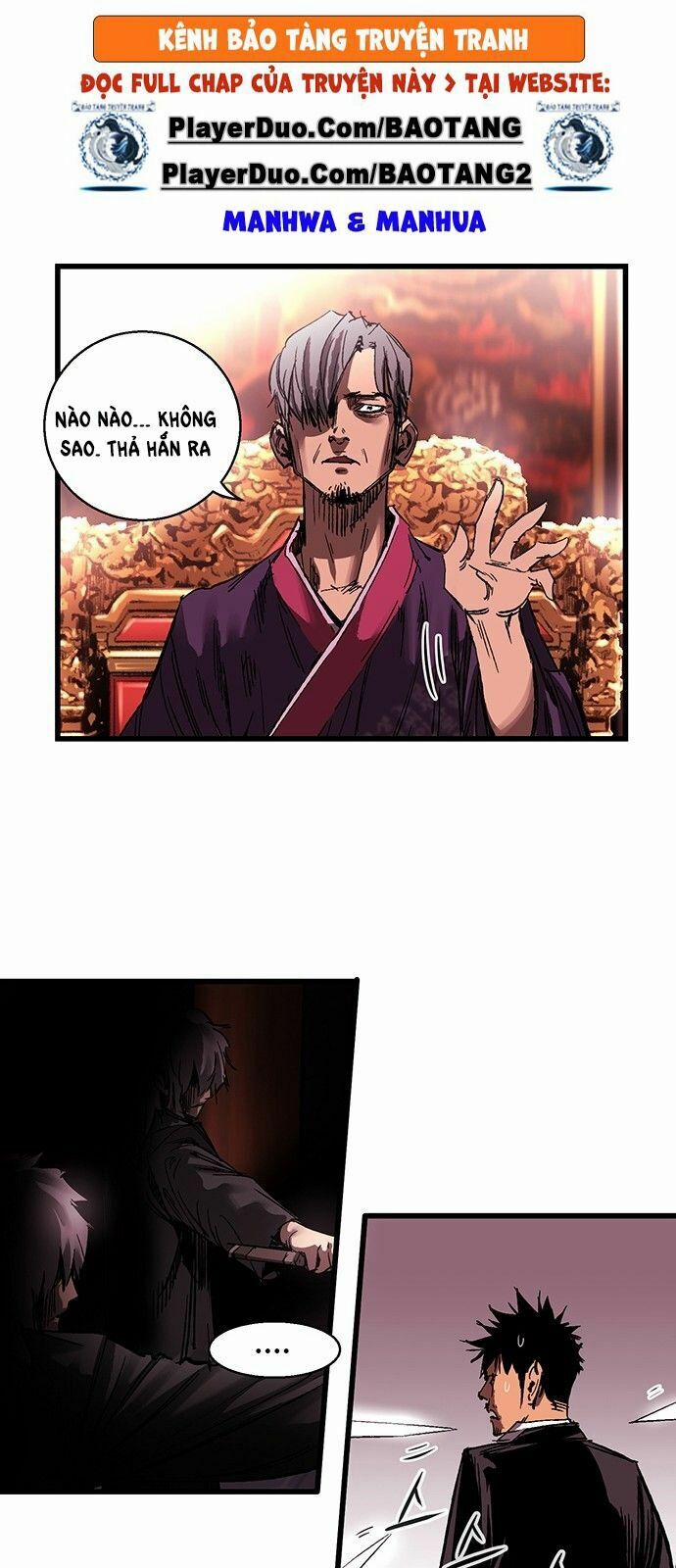 Murim Thời Hiện Đại 7 trang 31