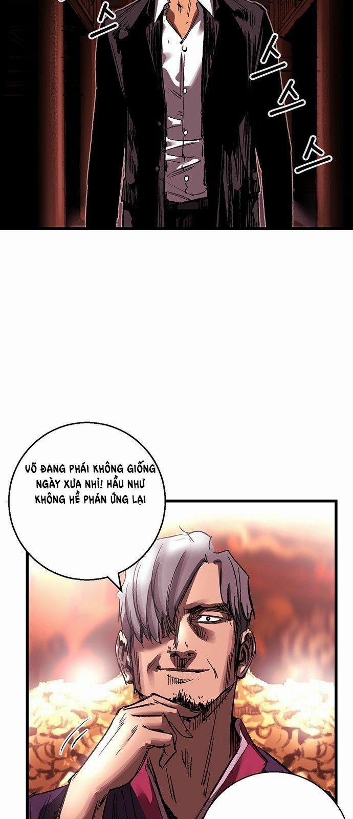 Murim Thời Hiện Đại 7 trang 33