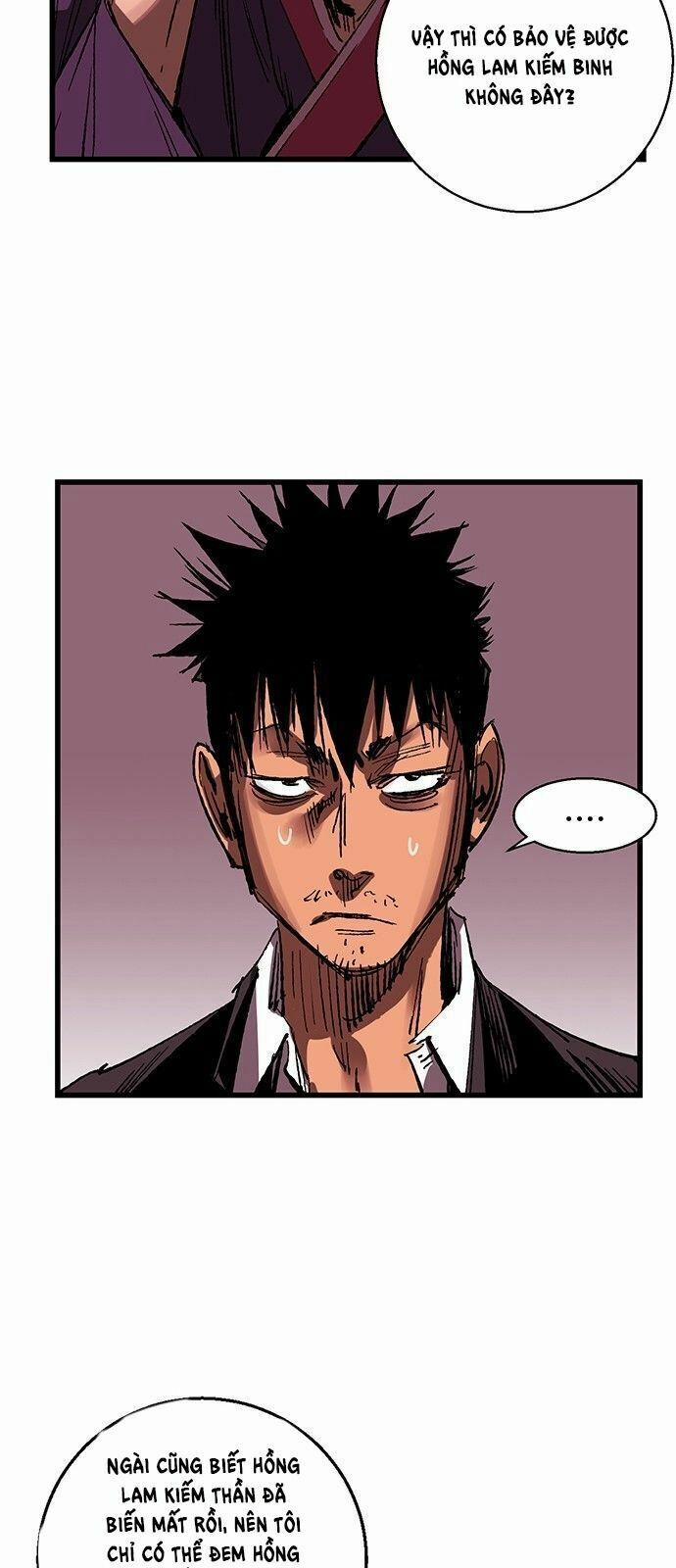 Murim Thời Hiện Đại 7 trang 34