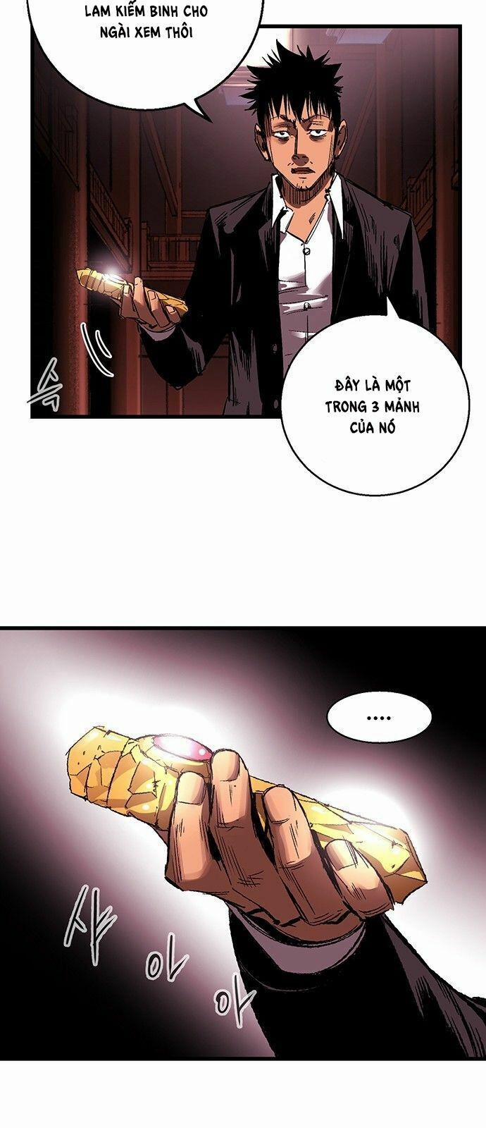 Murim Thời Hiện Đại 7 trang 35