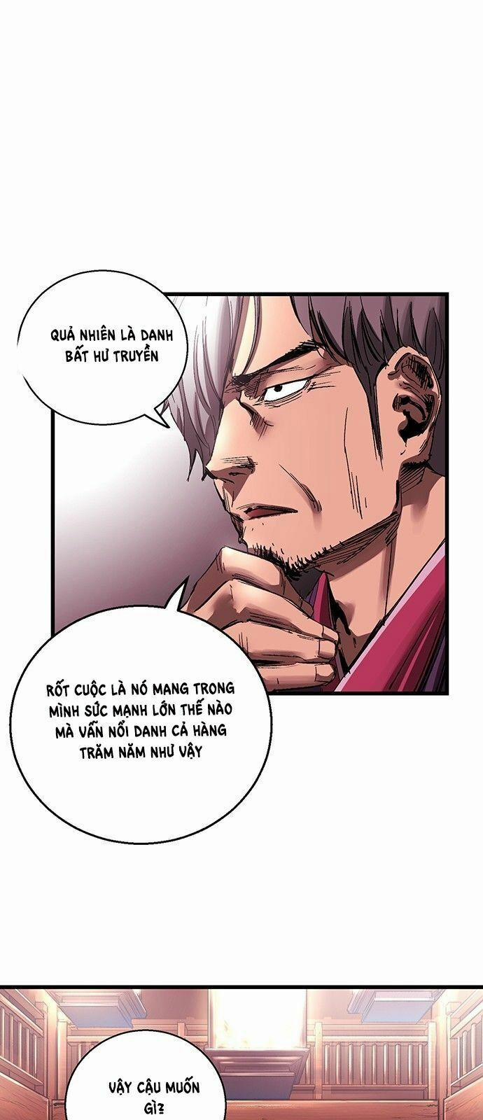 Murim Thời Hiện Đại 7 trang 36