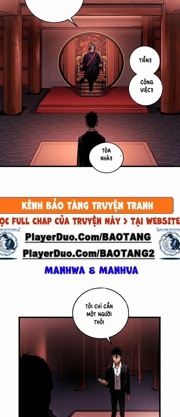 Murim Thời Hiện Đại 7 trang 37