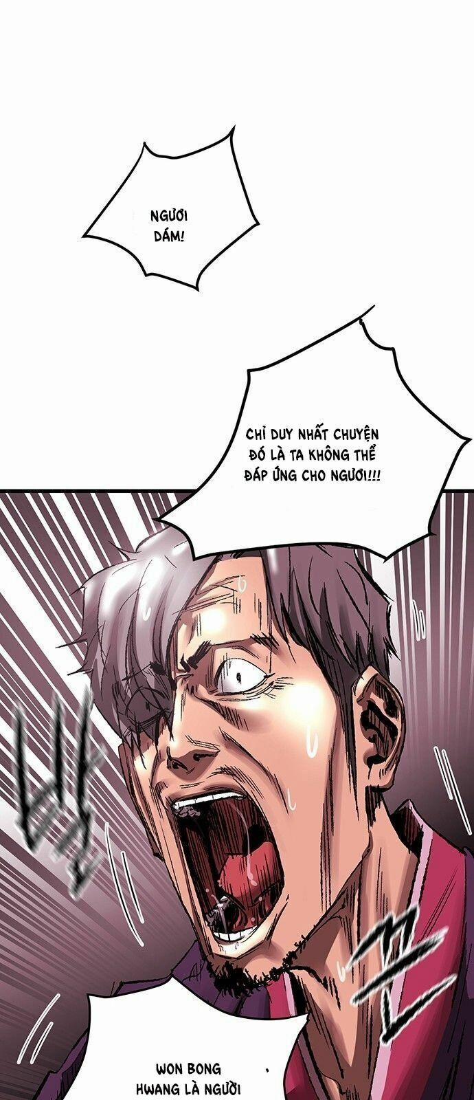Murim Thời Hiện Đại 7 trang 39