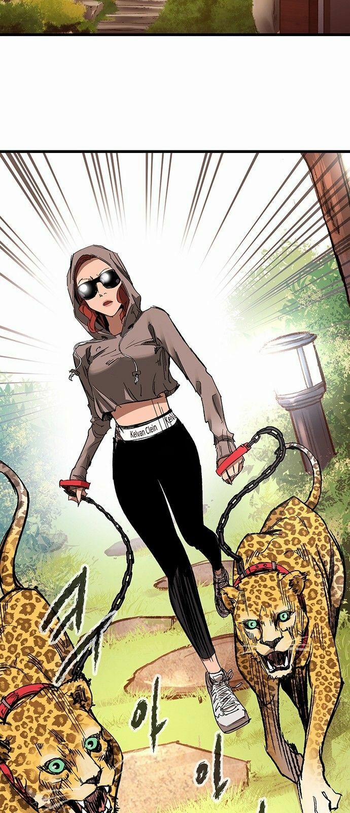 Murim Thời Hiện Đại 7 trang 41