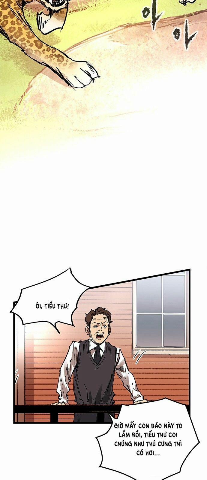 Murim Thời Hiện Đại 7 trang 42