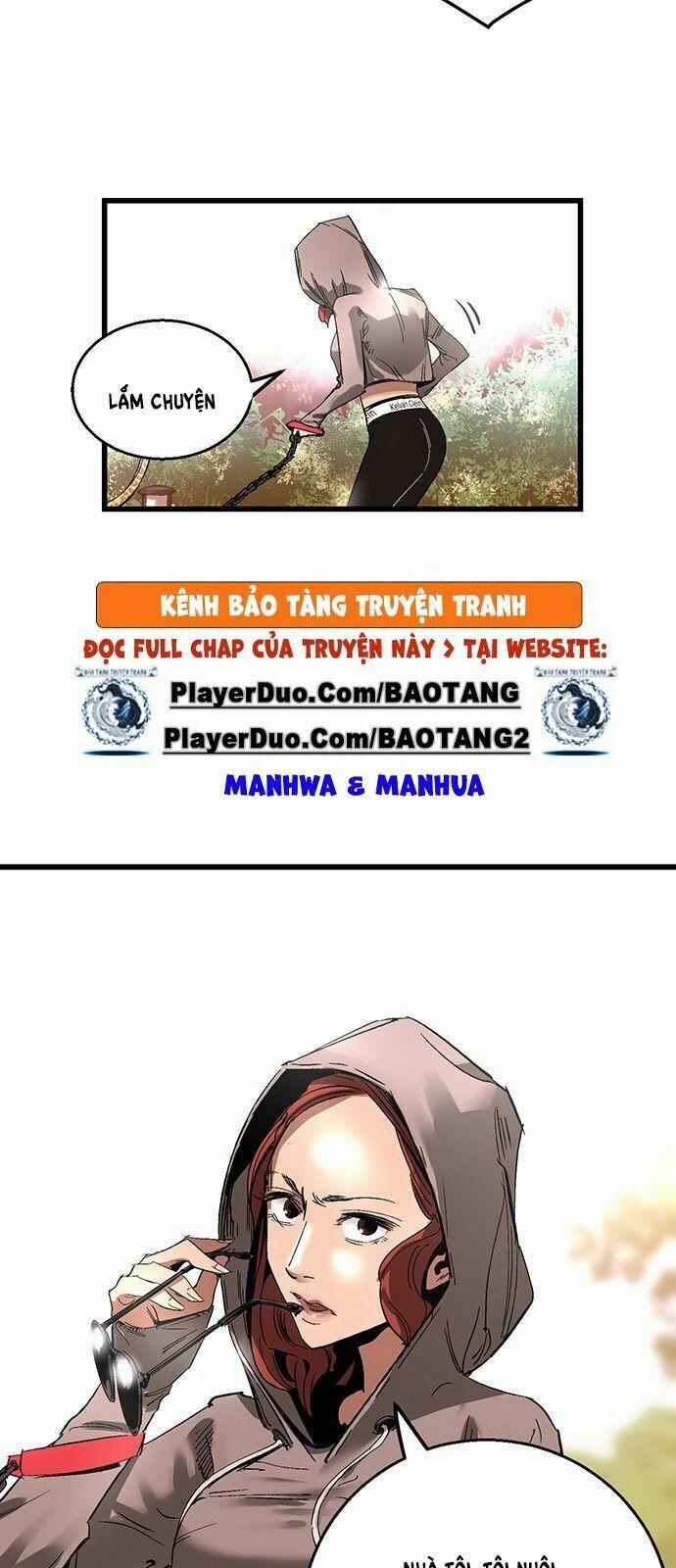 Murim Thời Hiện Đại 7 trang 43