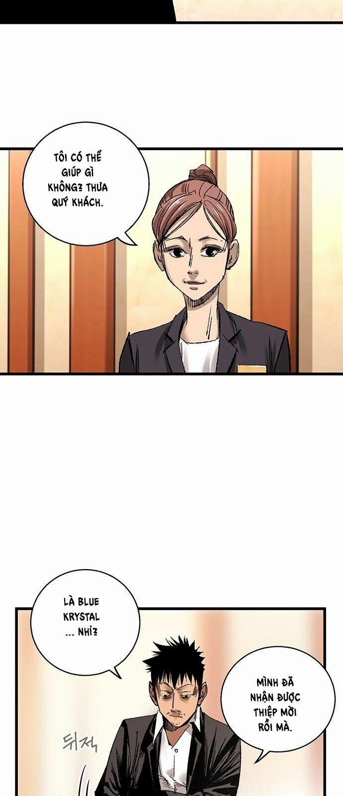 Murim Thời Hiện Đại 7 trang 6