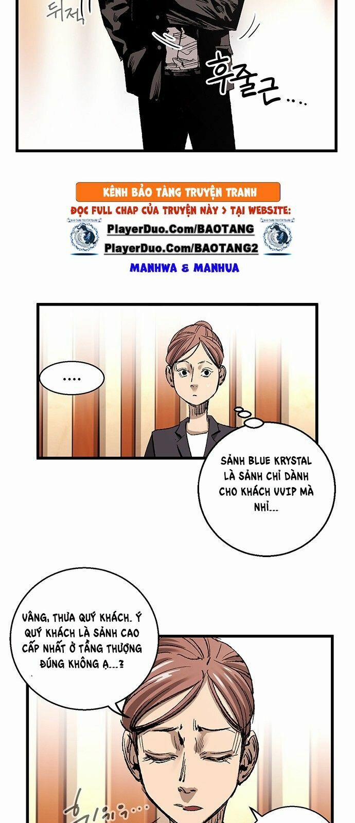 Murim Thời Hiện Đại 7 trang 7